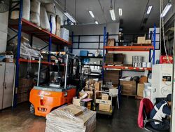 North Spring Bizhub (D27), Factory #594845231